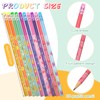 80 Pcs Scented Bookmarks and Scented Pencils with Cute Pencil