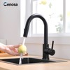 Cenosa Modern Bar Sink Faucet for Kitchen Sink Single Handle