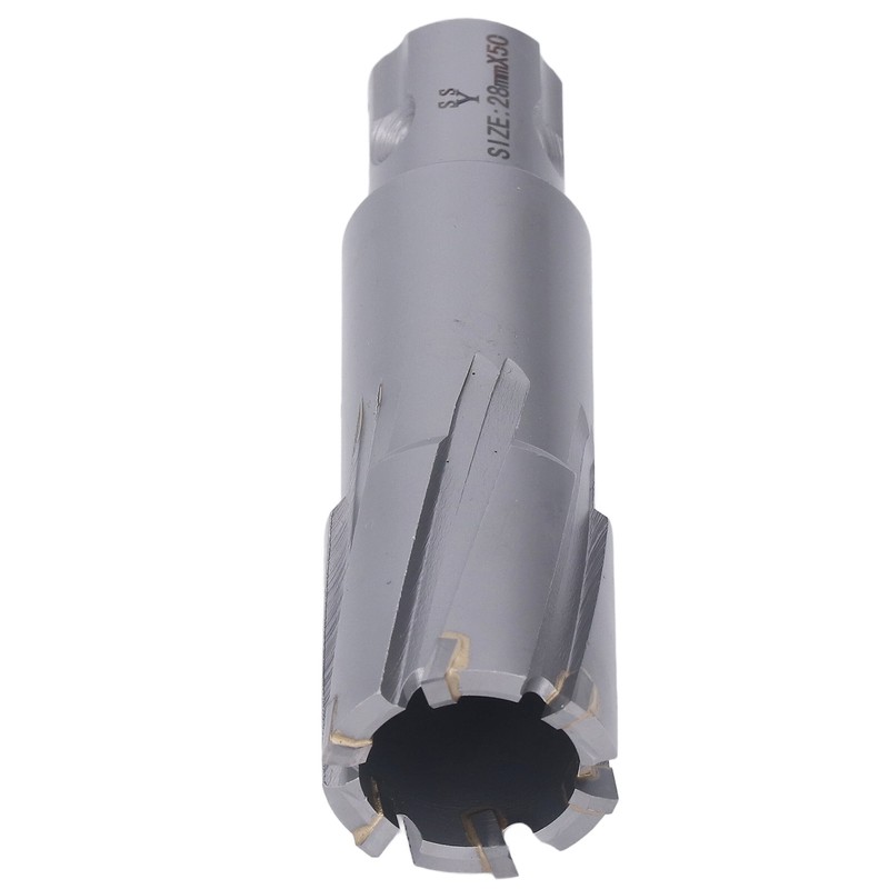 Carbide Hole Saw Bit Steel Plate Hole Cutter Opener Bit