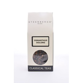 Steenbergs Osmanthus Oolong Tea Loose Leaf 80g