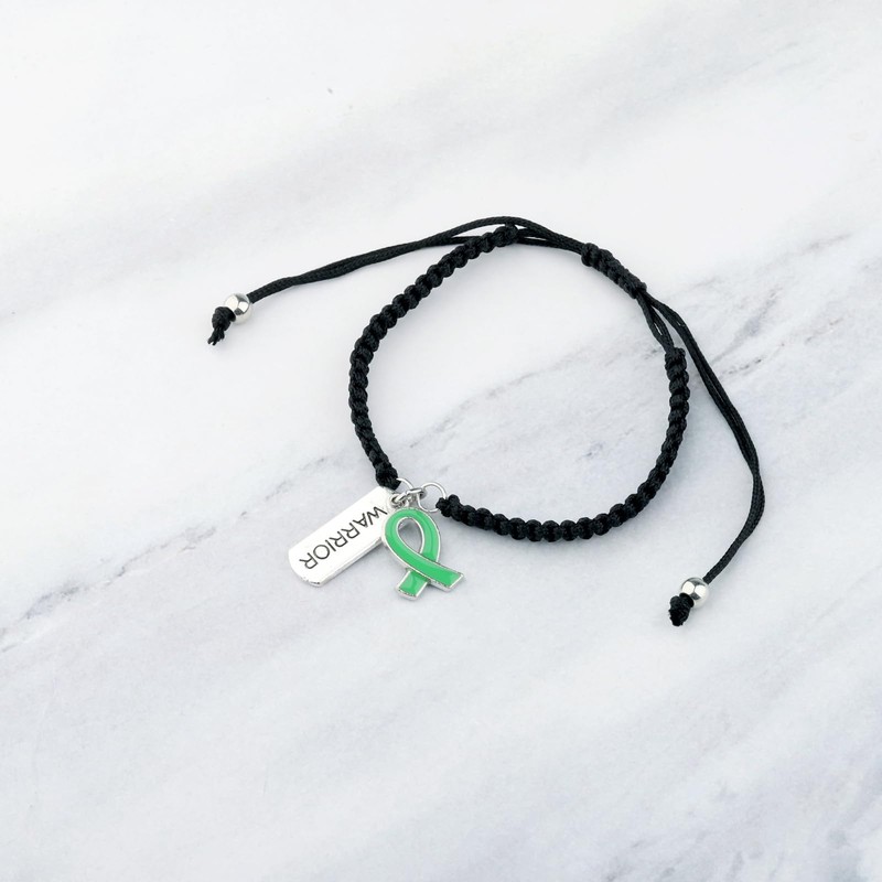 CHOORO Kidney Disease Awareness Adjustable Bracelet Kidney Disease Warrior Gift
