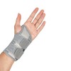 NuCamper Breathable Wrist Support Wrist Brace with Metal Splint Stabiliser