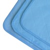 Incontinence Bed Pads Washable Large 34'' x 76''(1 Pack), Waterproof