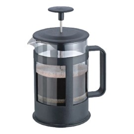 Home Ideas Cafetera Prensa Francesa 1000 Ml De Acero Inoxidable Mh-046