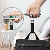 Rayyan Portable Digital Scale Suitcase Scale Hanging Scales Luggage Weighing