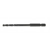 Riken Seiken Steel Hyper V Hex Shaft Drill 0.16 inches