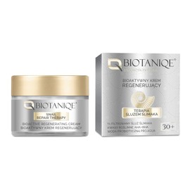 Biotaniqe Snail Repair Therapy - BioActive Regenerating Cream 30+ 50 ml