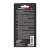 BaBylissPRO Barberology Professional FXX3RFB FX3 Red Replacement Double Foil Shaver