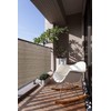 Alion Home Elegant Privacy Screen for Backyard Fence, Pool, Deck,