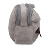 Kitten Toiletry Bag Cute Stylish Soft Canvas Durable Multi Purpose