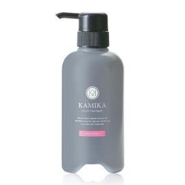 KAMIKA Hair Color Treatment, Gray Hair Dyeing Treatment, Dyeing and Repairing, Skin-friendly Diamine Free (Gorgeous Rose Brown)