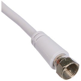 Schwaiger KVCK173532 75dB Satellite Cable F/IEC Female 3 M White