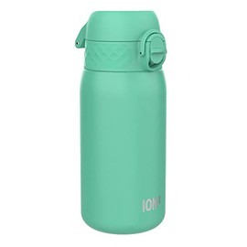Ion8 Stainless Steel Leakproof Water Bottle - 14 oz/400 ml - Teal