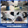 BRSCHNITT Diamond Core Drill Bit Set - Tile Hole Saw