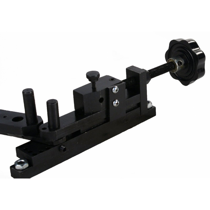 Erie Tools Manual Mini Universal Bending Machine Bench or Vise