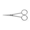 nippes Solingen Professional embroidery scissors made of nickel-plated steel, 10