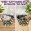 Lotus Incense Burner - Incense Burner Lotus, Charcoal, Cone, Sage,
