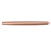 Rolling Pin 304 Stainless Steel Crushed Ice Dough Roller for