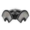 Plant Light Waterproof Foldable Flower Grow Lamp Full Spectrum E26