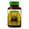 Suplemento Maca Negra Orgánica Premium 100 Cápsulas 500mg