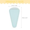 sourcing map 3Pcs Scissors Sheath, 2.9" x 1.5" Scissors Cover