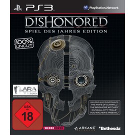 Dishonored - Spiel des Jahres Edition