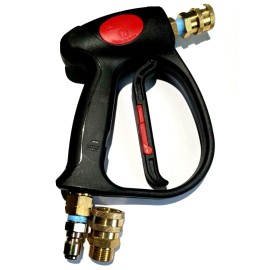 AR MV925 SW Built In Swivel M22-14mm Pressure Washer Gun,SprayTip Coupler  ITALY