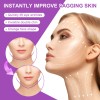 Cinta Transparente Anti Arrugas Elevación Facial Reafirmante