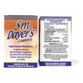 Sm Dayers Complet | Pack 2 Cajas | Tienda Oficial