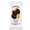 Justins, Peanut Butter Cups Dark Chocolate Box Organic, 1.4 Ounce,