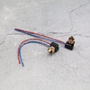 EMSea H1 H3 Car Light Socket Extension Wiring Harness Plug