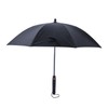 Sun Umbrella with Built In Fan Mister Spray Travel Umbrella
