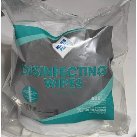 wipes plus ONE WIPES PLUS Disinfecting Wipes - 800CT  LEMON SCENT
