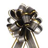 sourcing map 5pcs 6 Inch Large Pull Bow Gift Wrapping