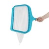 Pool Skimmer Net for Cleaning Intensify Quick Clear Pool Leaf