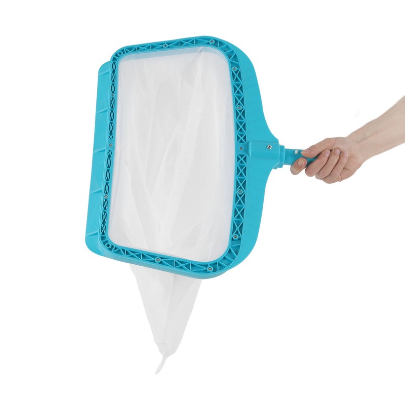 Pool Skimmer Net for Cleaning Intensify Quick Clear Pool Leaf