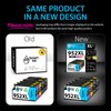 Smart Ink Compatible Ink Cartridges Replacement for HP952XL 952 XL