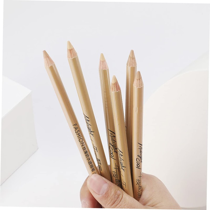 TOVINANNA Concealer Pencil Set 4pcs Makeup Pens for Marks Freckles