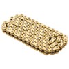 Tusk 520 Gold X-Ring Chain 520x98 For YAMAHA RAPTOR 700