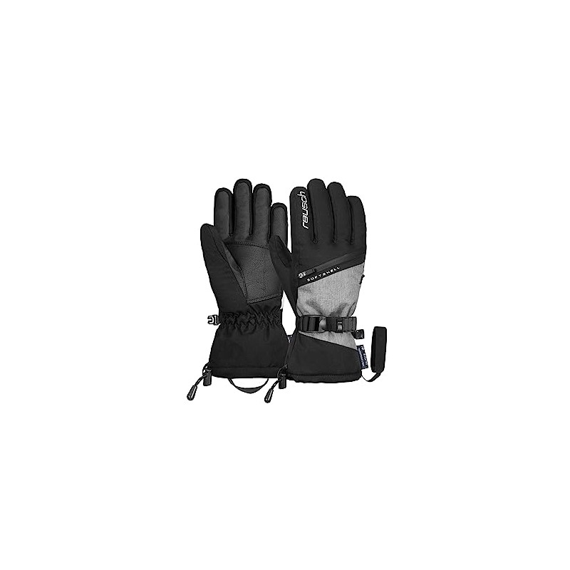 Reusch Demi R-tex Xt Women's Gloves Extra Warm, Waterproof, Breathable,