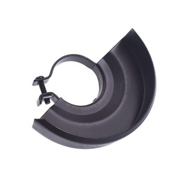 Adjustable Metal Angle Grinder Guard, Universal Safety Shield Cover, No-Tool Installation, Anti-Spark Durable Protection
