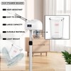 Water Jar for Facial Steamer Professional, Large Capacity Plastic Water