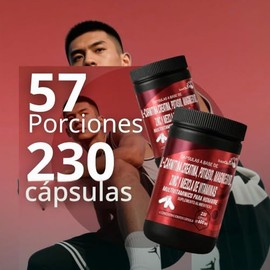 IsaaQuim Multivitamínico para Hombre con L-Carnitina y Creatina