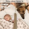 5-in-1 Thick & Plush Baby Play Gym, Baby Play Mats