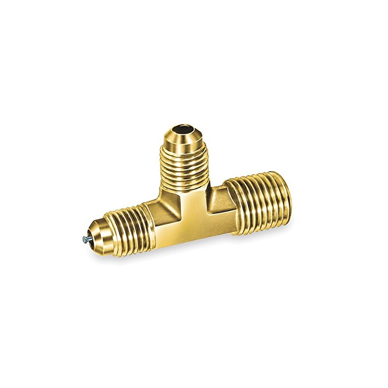 1/4" Access Valve Branch Tee, PK3
