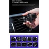 Generic Phone Holder for Your car,360 Degree Rotating air Vent