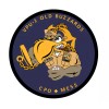 VPU-1 ASSOCIATION OF OLD BUZZARDS CPO / CHIEFS MESS STICKER