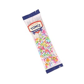 Topping Sugar, Minz, 0.5 oz (15 g), Tomisawa Shoten Color Sugar