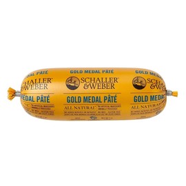 Schaller & Weber Gold Medal Pate (Case of12)