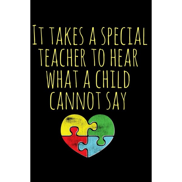 It Takes a Special Teacher to Hear What a Child